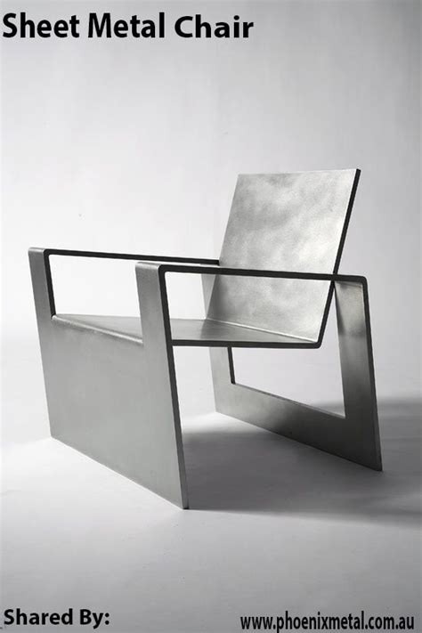 sheet metal chair design|all steel chair price.